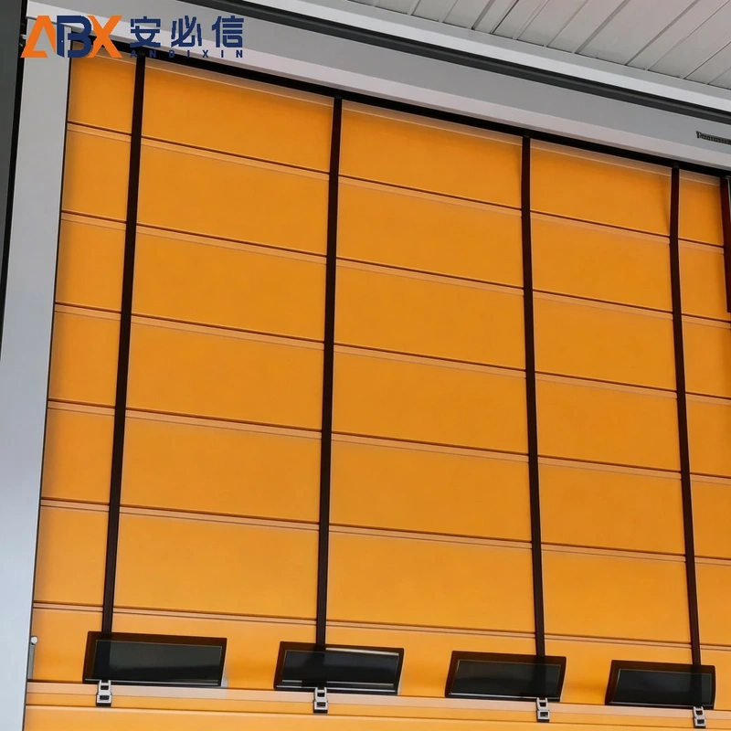 淮安市快速堆积门