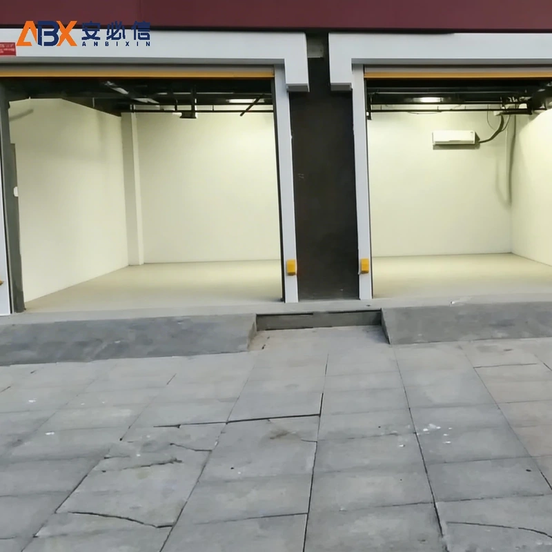淮安市快速卷帘门