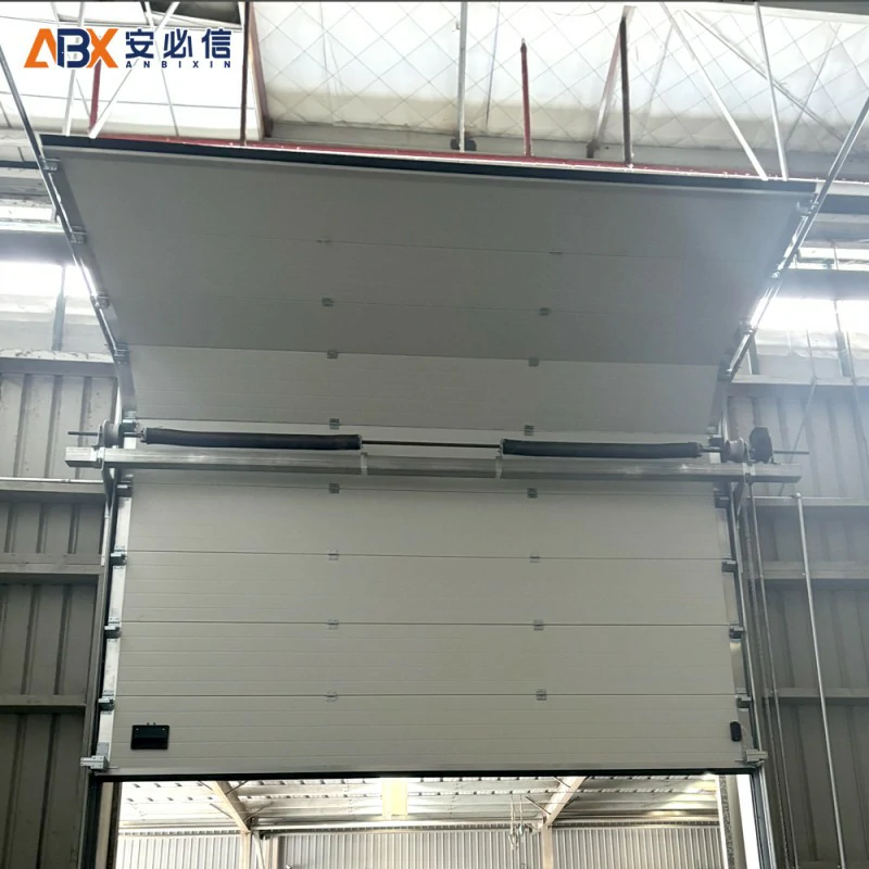 淮安市保温提升门