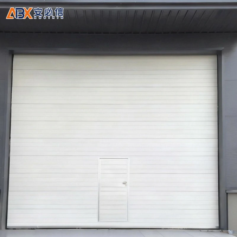 淮安市工业滑升门